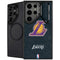 NBA Los Angeles Lakers Secondary Logo Galaxy S25 Ultra Kickstand Case